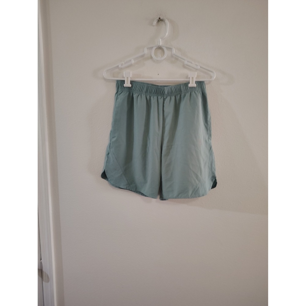 RBX Performance Womens Sage‎ Green Athletic Running Shorts Size Small